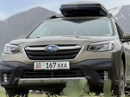 Subaru Outback, 2020 — photo 6