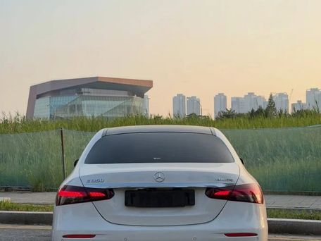 Mercedes-Benz E-Класс, 2020 — фото 2