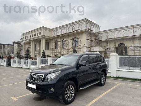 Toyota Land Cruiser Prado, 2011 — photo 1