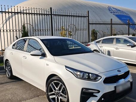 Kia K3, 2020 — photo 4