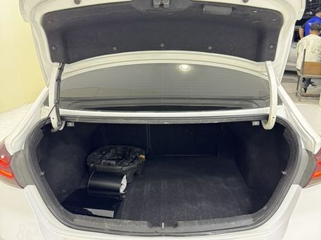 Hyundai Elantra, 2017 — 照片 14