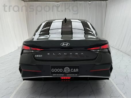 Hyundai Elantra, 2023 — photo 5