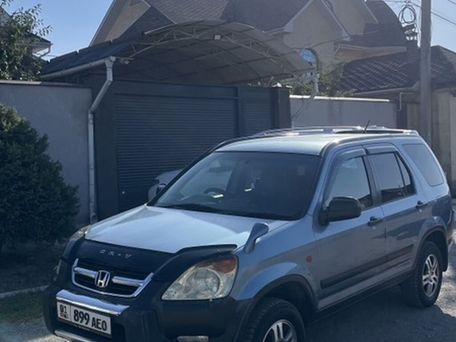 Honda CR-V, 2002 — photo 7