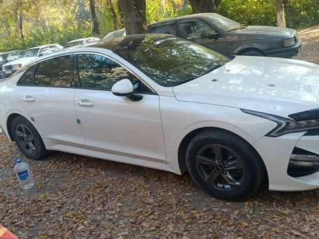 Kia K5, 2020 — photo 7