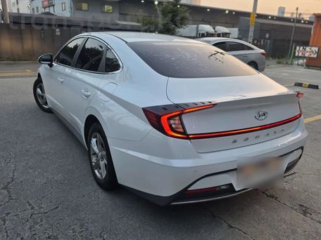 Hyundai Sonata, 2020 — фото 4