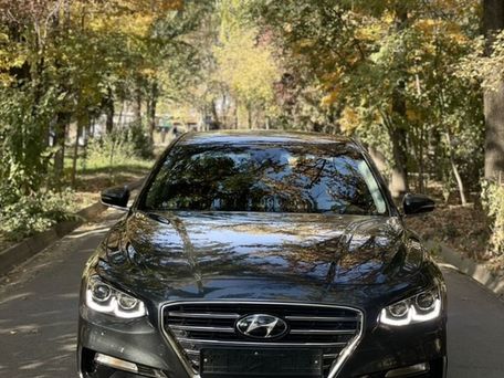 Hyundai Grandeur, 2019 — photo 3