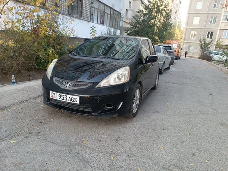 Honda Fit, 2010 — 照片 6