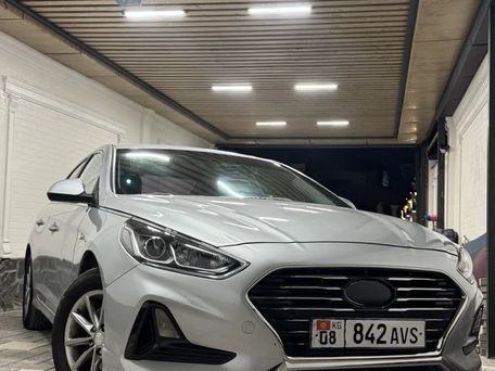 Hyundai Sonata, 2019 — фото 2