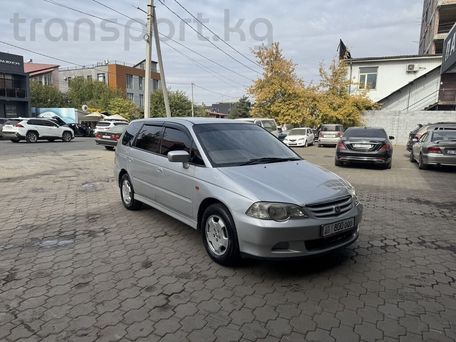 Honda Odyssey, 2000 — 照片 1