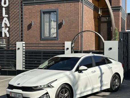 Kia K5, 2020 — photo 1