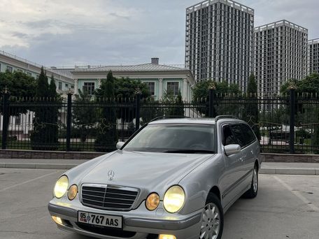 Mercedes-Benz E-Класс, 2000 — photo 1