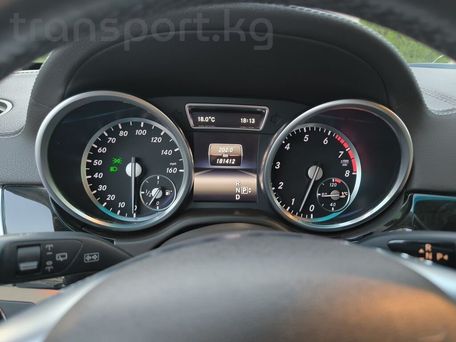 Mercedes-Benz GL-Класс, 2015 — photo 6