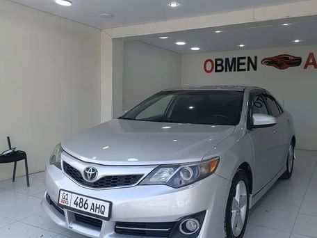 Toyota Camry, 2014 — сүрөт 3