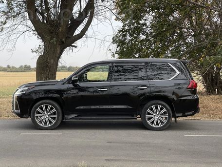 Lexus LX, 2016 — фото 9