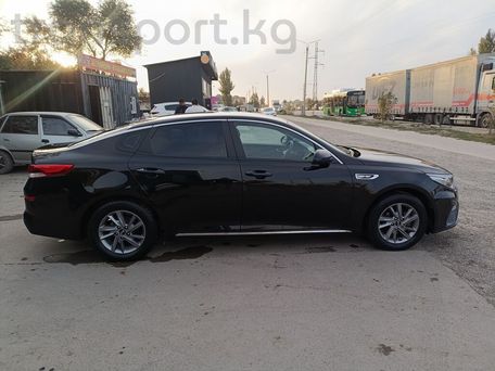 Kia K5, 2019 — 照片 3
