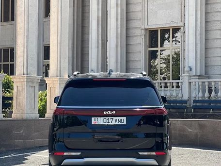 Kia Carnival, 2022 — фото 3