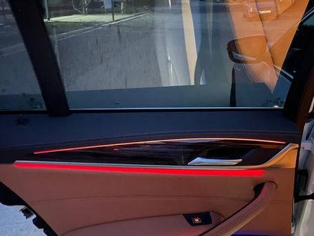 BMW 5 серии, 2020 — 照片 6