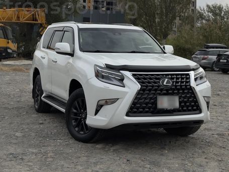 Lexus GX, 2019 — фото 1