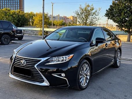 Lexus ES, 2016 — фото 3