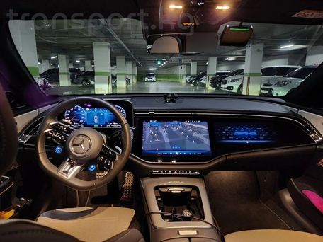 Mercedes-Benz E-Класс AMG, 2025 — фото 12