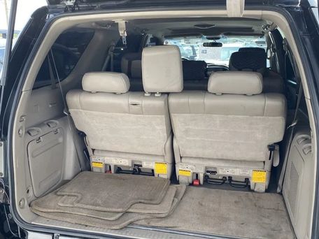 Toyota Sequoia, 2006 — photo 5