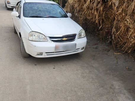 Chevrolet Lacetti, 2009 — сүрөт 1
