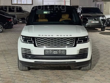 Land Rover Range Rover, 2019 — фото 2