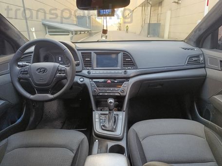 Hyundai Elantra, 2017 — 照片 12