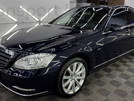 Mercedes-Benz S-Класс, 2011 — сүрөт 5
