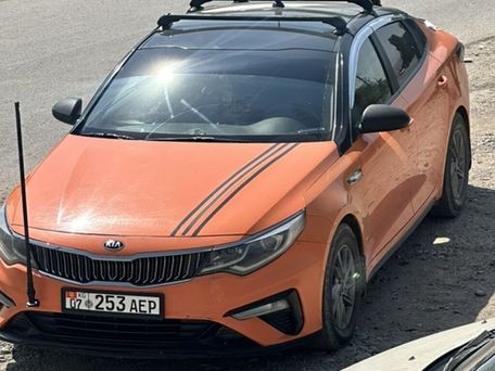 Kia K5, 2018 — 照片 3