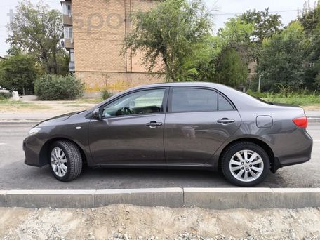 Toyota Corolla, 2006 — photo 5