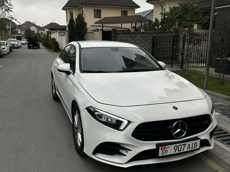 Mercedes-Benz A-Класс, 2019