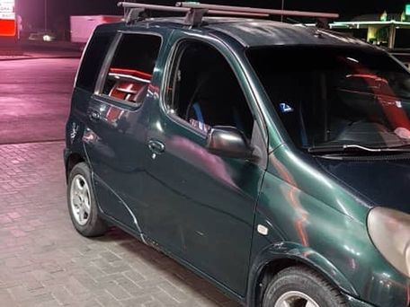 Toyota Yaris Verso, 2000 — сүрөт 6