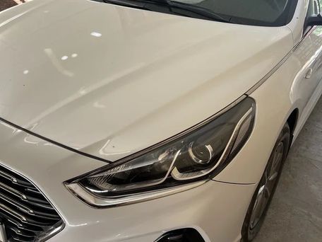 Hyundai Sonata, 2017 — фото 2