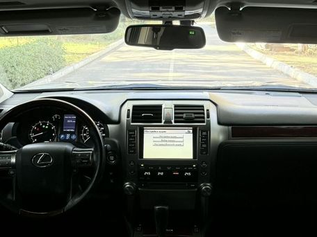 Lexus GX, 2010 — 照片 8