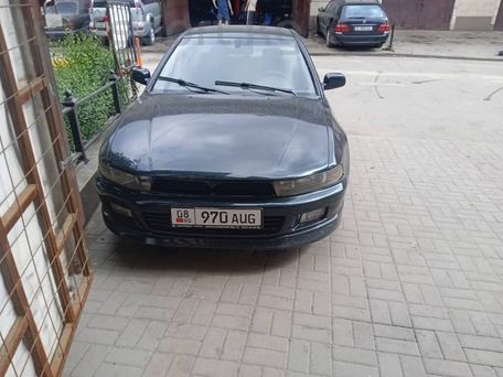 Mitsubishi Galant, 2000 — photo 1