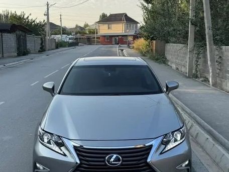 Lexus ES, 2017 — фото 12