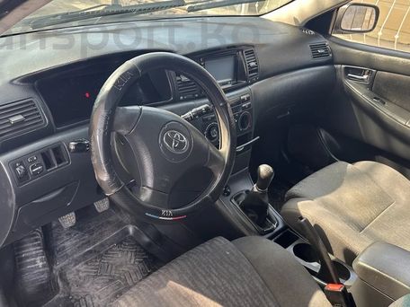 Toyota Corolla, 2003 — photo 6