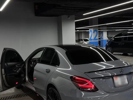 Mercedes-Benz C-Класс, 2019 — photo 5