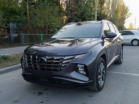 Hyundai Tucson, 2022 — фото 2