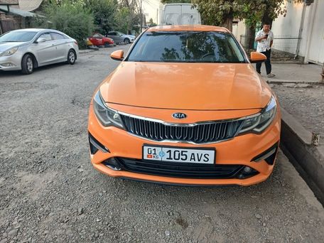 Kia K5, 2018 — 照片 3