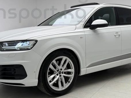 Audi Q7, 2024 — фото 2