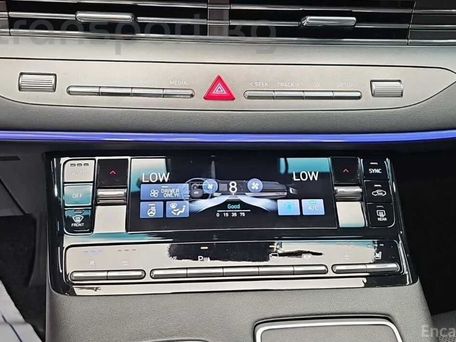 Hyundai Grandeur, 2020 — 照片 9