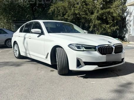BMW 5 серии, 2016 — фото 2