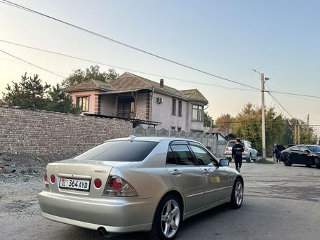 Toyota Altezza, 2003 — сүрөт 4
