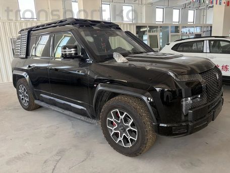 BYD Yangwang U8, 2024 — 照片 3