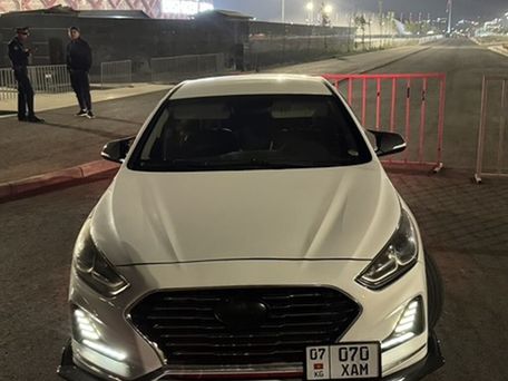 Hyundai Sonata, 2018 — photo 15