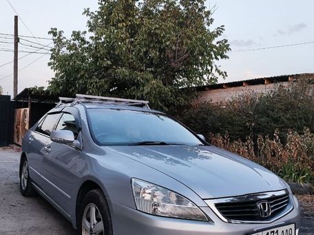 Honda Inspire, 2004