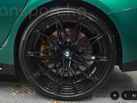 BMW M3, 2025 — 照片 6