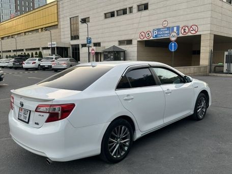 Toyota Camry, 2013 — фото 9